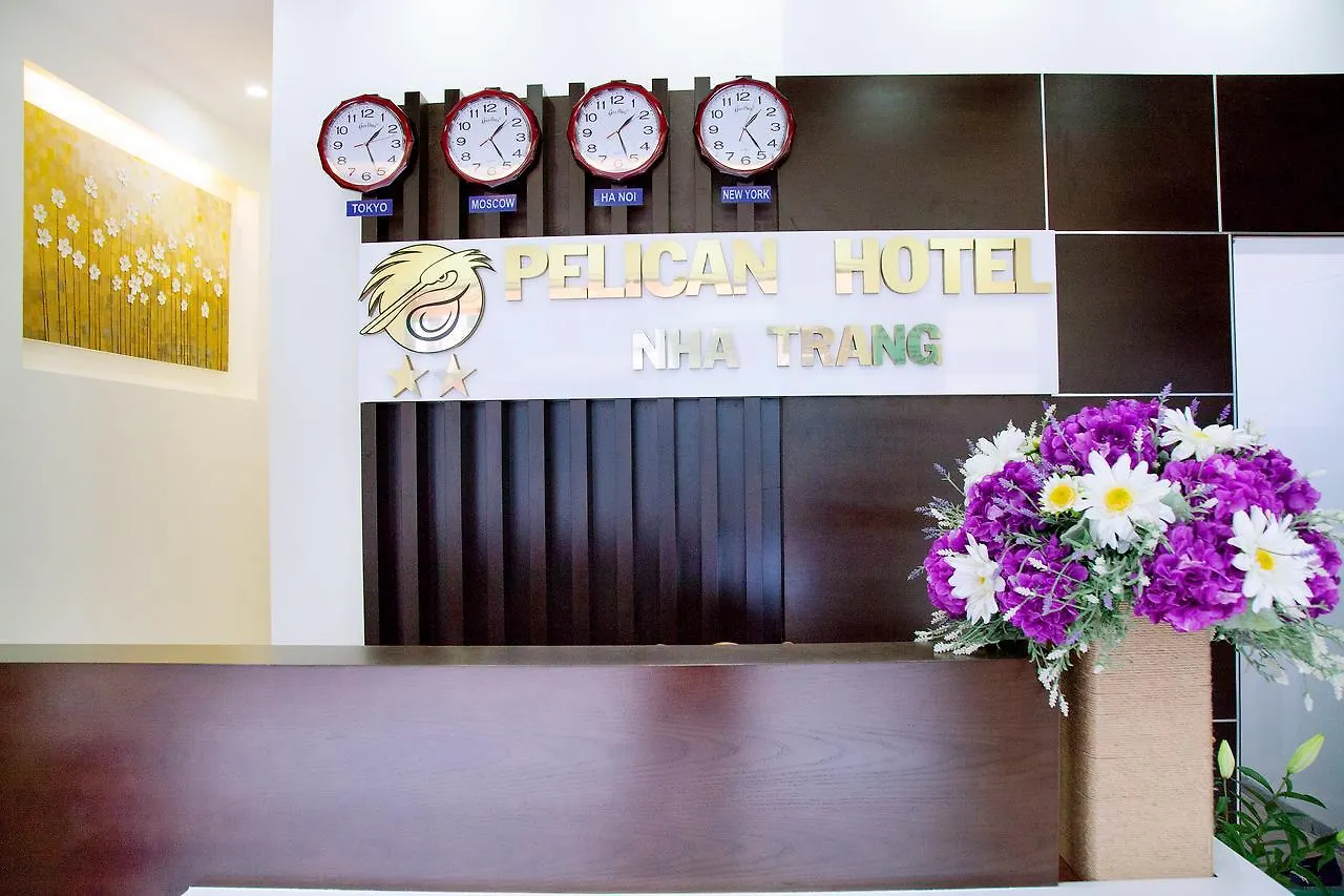 Pelican Nha Trang Hotel
