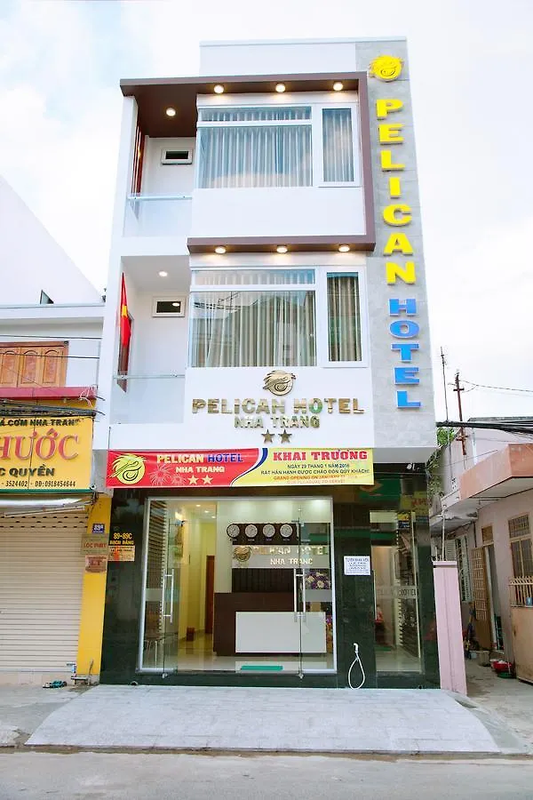 **  Pelican Nha Trang Hotel Vietnam