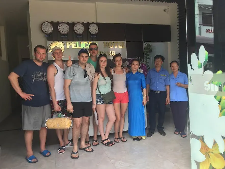 Pelican Nha Trang Hotel
